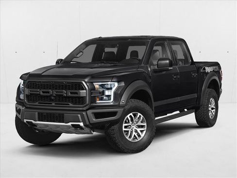 Used 2020 Ford F150 Raptor w/ Equipment Group 802A Luxury AWD/4WD image 1