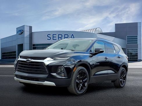 Used 2021 Chevrolet Blazer LT w/ Sound & Technology Package FWD image 1