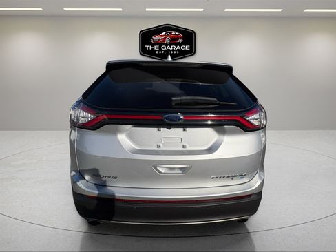 Used 2017 Ford Edge Titanium w/ Equipment Group 301A image 7