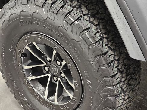 New 2026 Jeep Wrangler Willys image 10