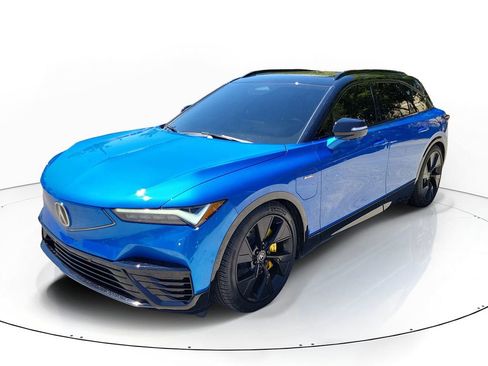 Used 2024 Acura ZDX Type S image 5