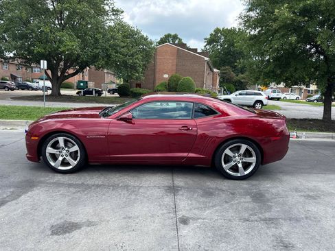 Used 2011 Chevrolet Camaro SS w/ RS Package RWD image 3