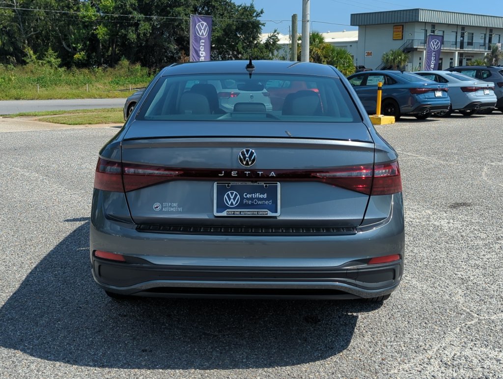 Certified 2026 Volkswagen Jetta S FWD image 6