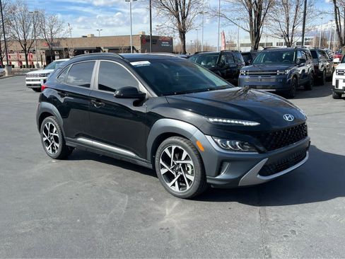 Certified 2023 Hyundai Kona Limited AWD/4WD image 5