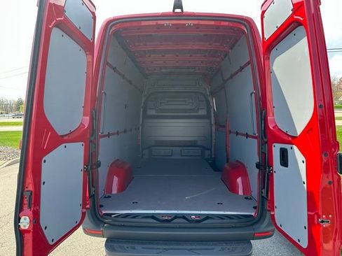 New 2026 Mercedes-Benz Sprinter 2500 image 30