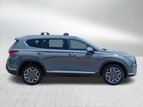 Certified 2023 Hyundai Santa Fe Limited AWD/4WD image 8