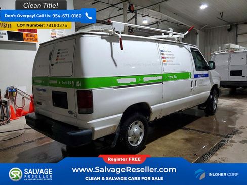 Used 2009 Ford E-350 and Econoline 350 Super Duty image 4