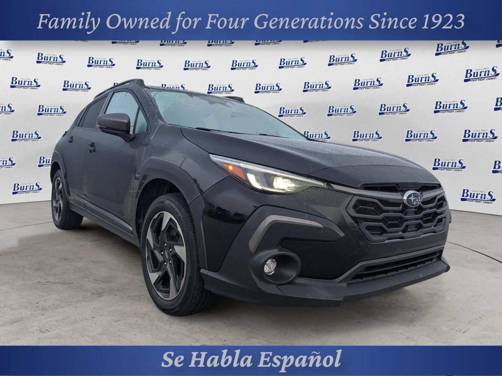 Used 2024 Subaru Crosstrek 2.5i Limited AWD/4WD image 1
