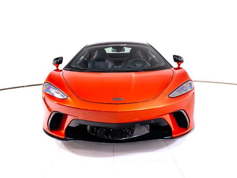 New 2026 McLaren GTS RWD image 8