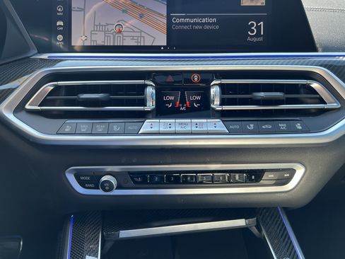 Used 2023 BMW X5 M50i w/ Executive Package AWD/4WD image 30