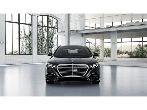 New 2027 Mercedes-Benz S 580 4MATIC Sedan image 7