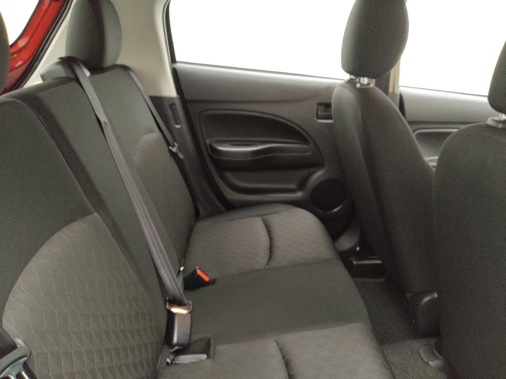 Used 2024 Mitsubishi Mirage ES FWD image 19