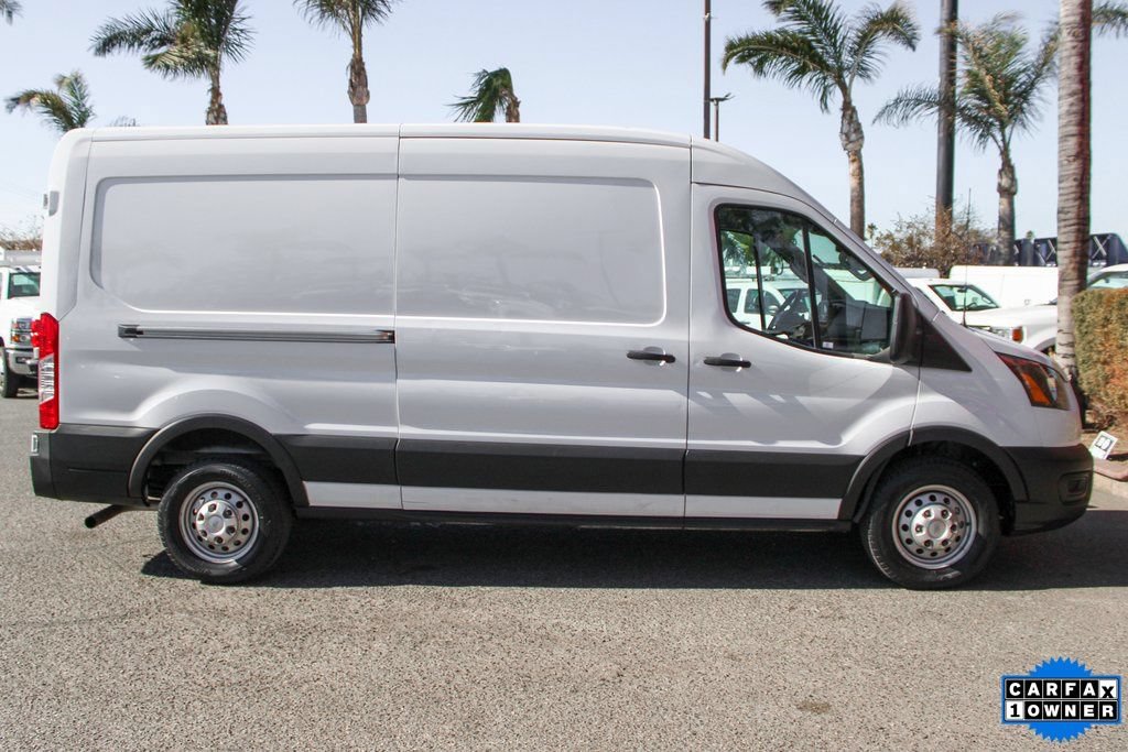 Used 2023 Ford Transit 250 Medium Roof AWD w/ Load Area Protection Package image 12