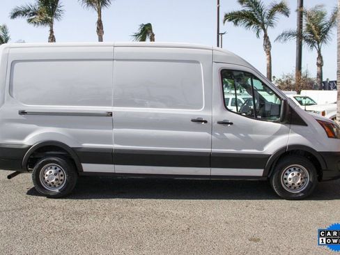 Used 2023 Ford Transit 250 Medium Roof AWD w/ Load Area Protection Package image 12