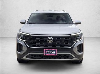 Used 2025 Volkswagen Atlas Cross Sport SE AWD/4WD video 2