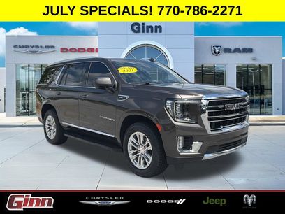 Used 2021 GMC Yukon SLT