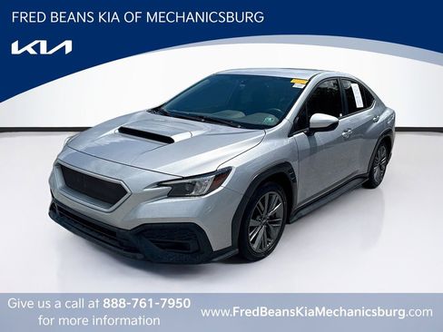 Used 2023 Subaru WRX AWD/4WD image 3