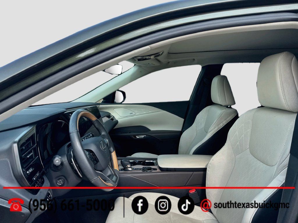 Used 2024 Lexus RX 350 w/ Convenience Package AWD/4WD image 11