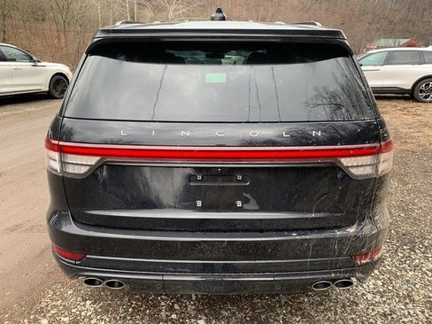 New 2026 Lincoln Aviator Reserve image 4