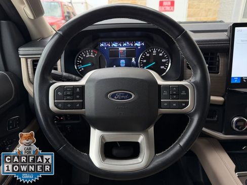 Used 2024 Ford Expedition Max Limited image 12