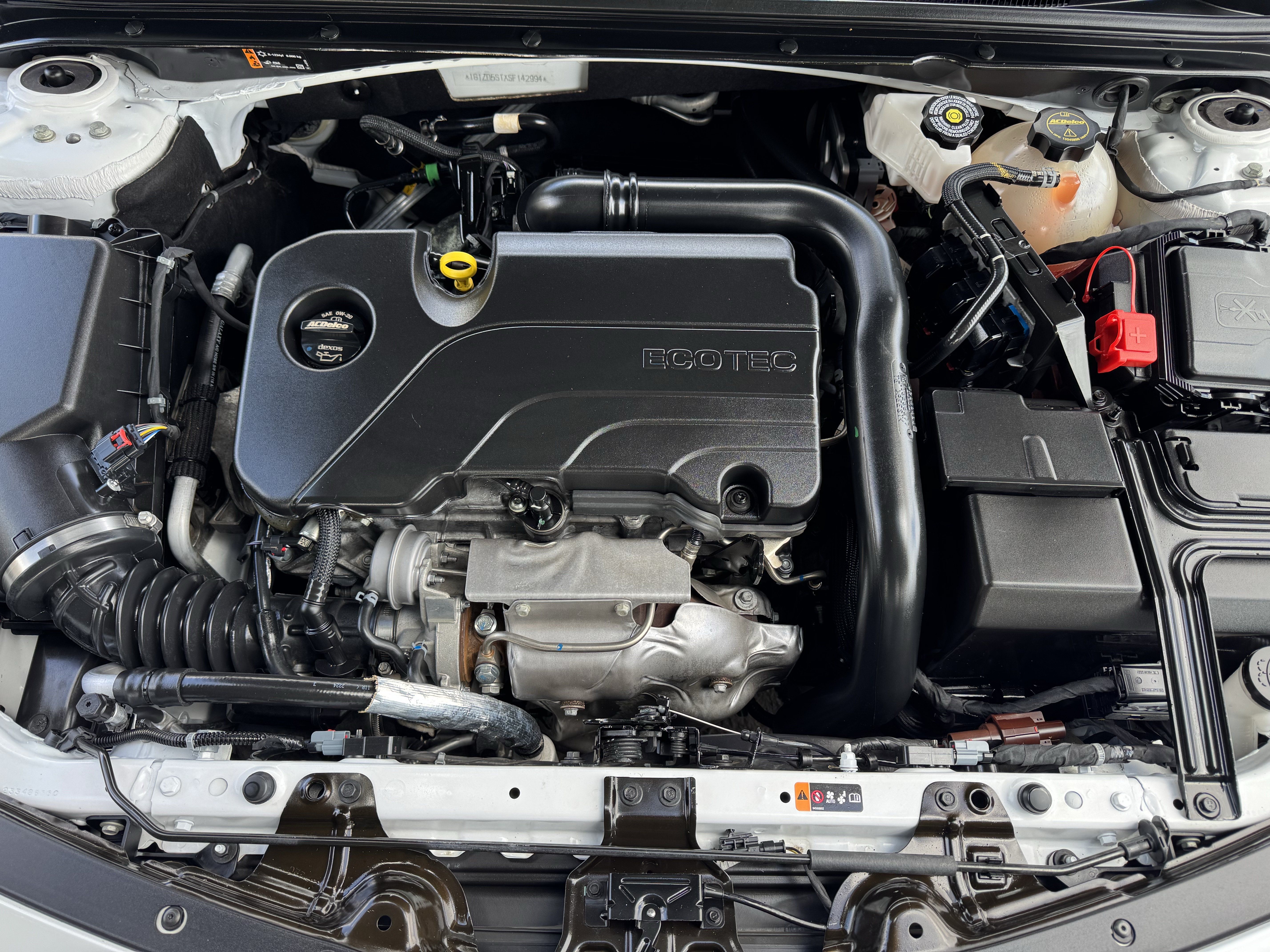 Certified 2025 Chevrolet Malibu LT FWD image 25