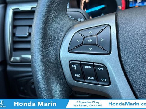 Used 2022 Ford Ranger XLT w/ Equipment Group 301A Mid image 28