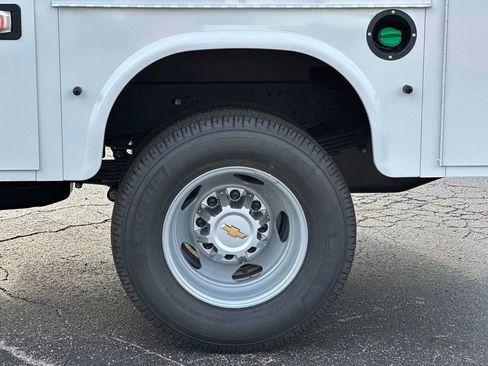 New 2025 Chevrolet Silverado 3500 W/T w/ WT Convenience Package image 22