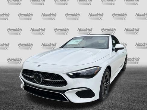 New 2026 Mercedes-Benz CLE 300 4MATIC Cabriolet image 5