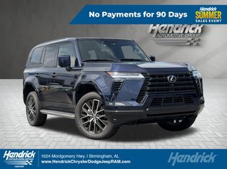 Used 2026 Lexus GX 550 w/ Accessory Package (2T) AWD/4WD video 1