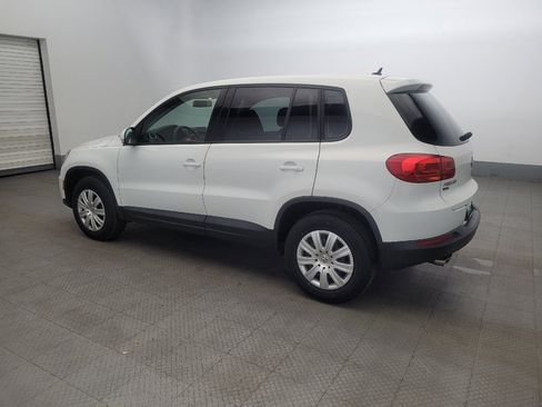 Used 2017 Volkswagen Tiguan Limited FWD image 3
