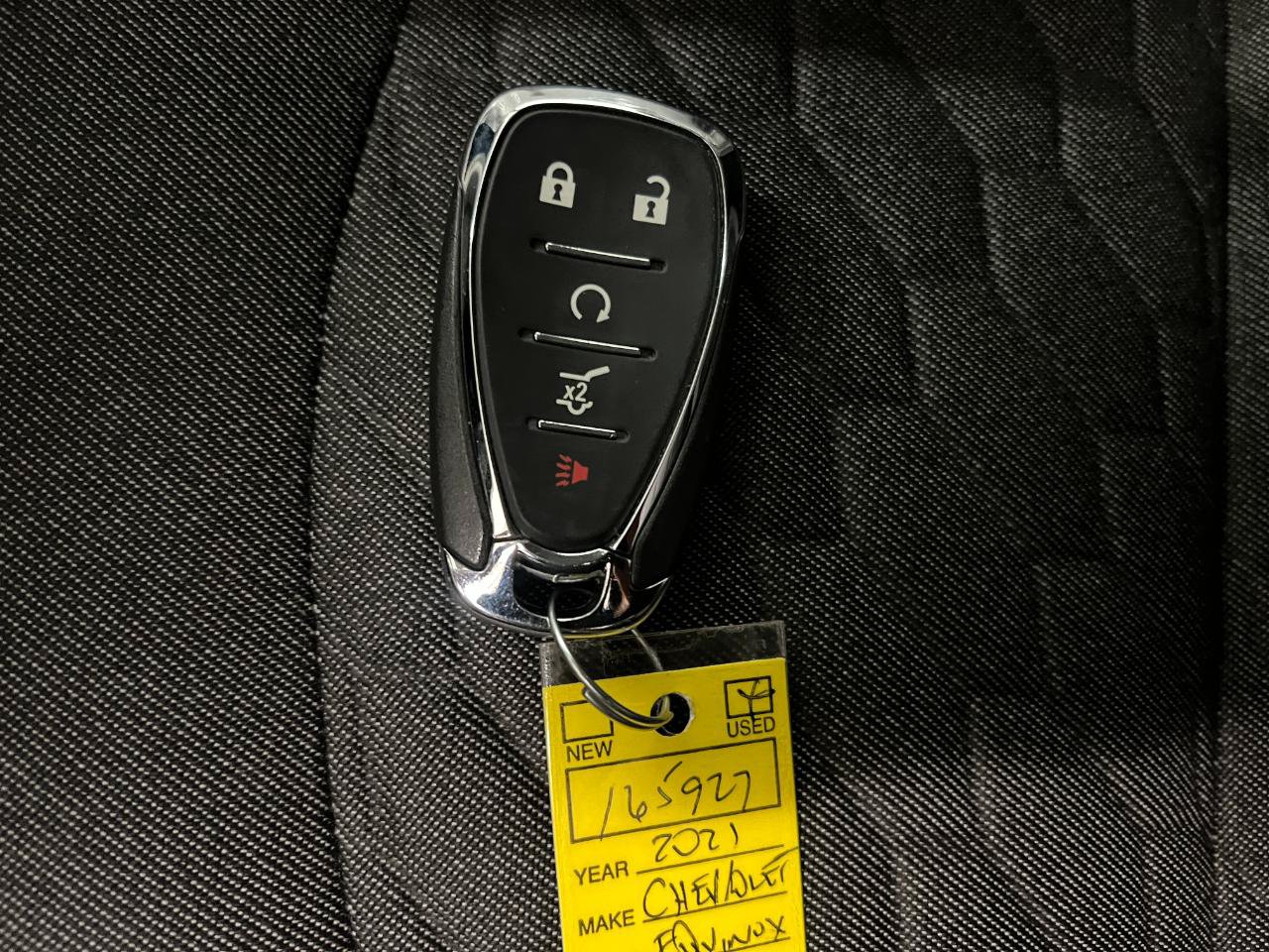 Used 2021 Chevrolet Equinox LT FWD image 55