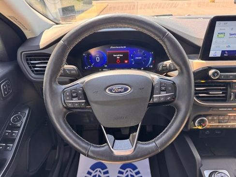 Used 2022 Ford Escape Titanium w/ Titanium Elite Package image 13