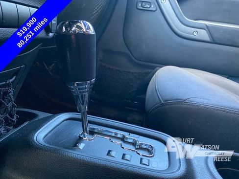 Used 2017 Jeep Wrangler Unlimited Sport AWD/4WD image 26
