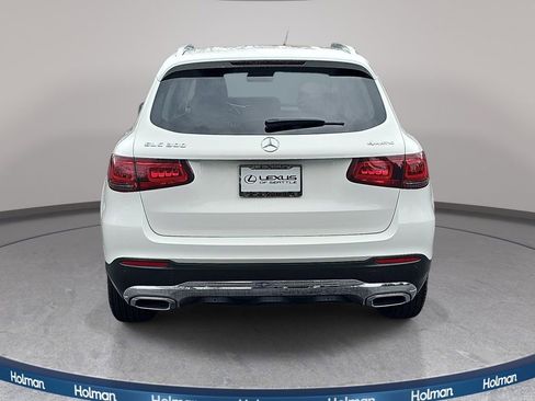 Used 2022 Mercedes-Benz GLC 300 4MATIC image 7