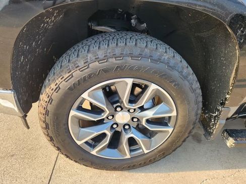 Used 2025 Chevrolet Silverado 1500 LT w/ Texas Edition Plus image 8