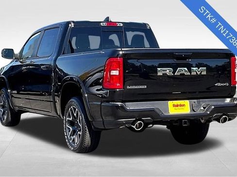New 2026 RAM 1500 Laramie w/ Sport Appearance Package image 3