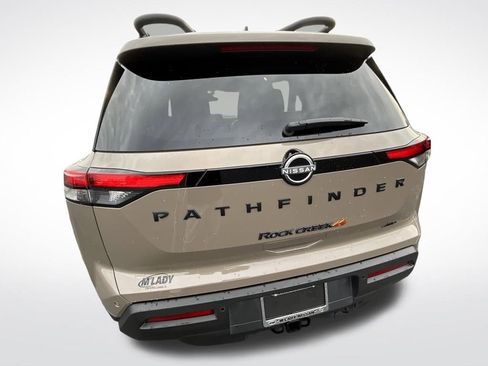 Certified 2024 Nissan Pathfinder Rock Creek image 15