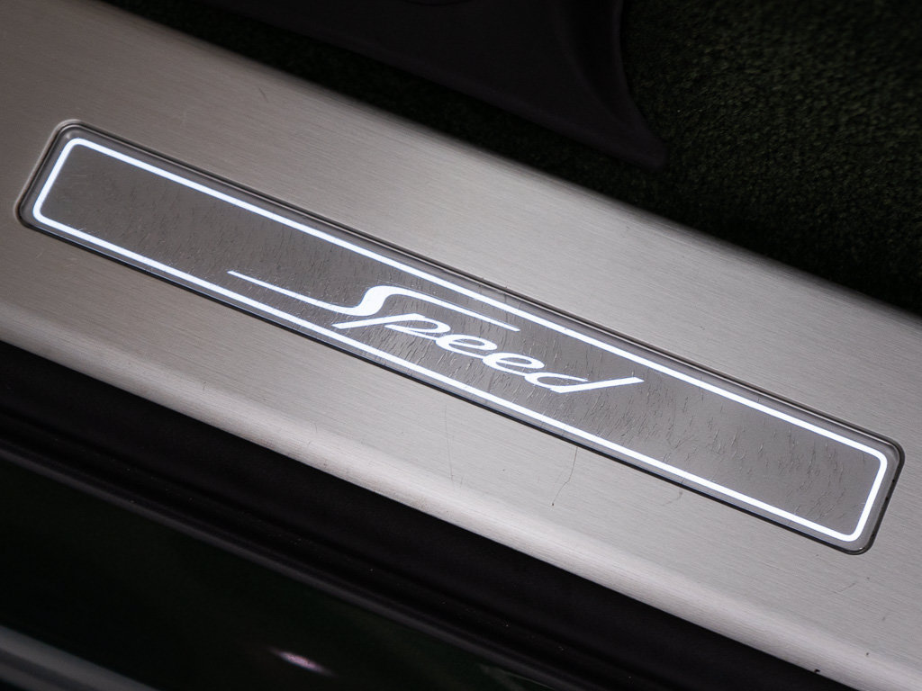 Certified 2022 Bentley Bentayga Speed AWD/4WD image 13