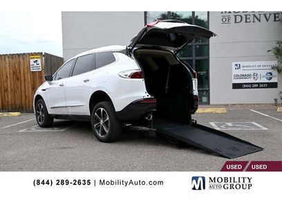 Used 2022 Buick Enclave Essence w/ Sport Touring Edition