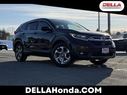 Used 2018 Honda CR-V EX