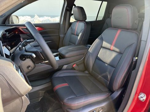 New 2026 Chevrolet Traverse RS w/ LPO, Floor Liner Package image 12