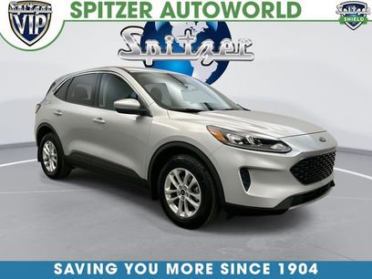 Used 2020 Ford Escape SE