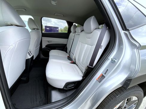 New 2026 Hyundai Tucson SEL AWD/4WD image 20