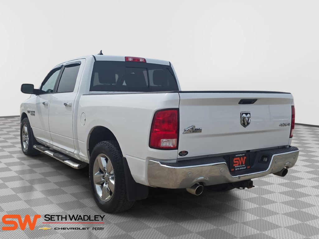 Used 2015 RAM 1500 Big Horn AWD/4WD image 5