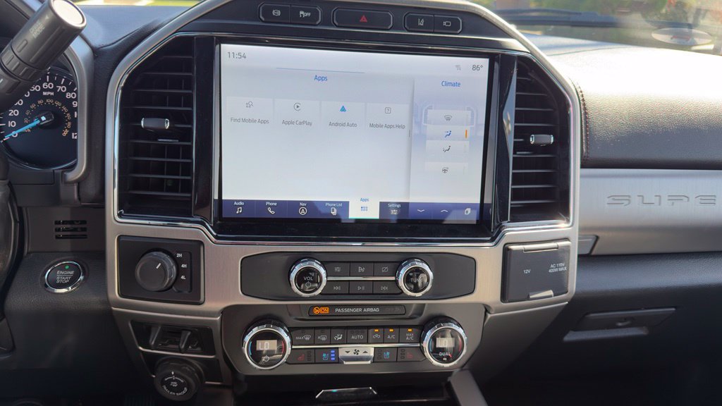 Used 2022 Ford F450 Platinum AWD/4WD image 13