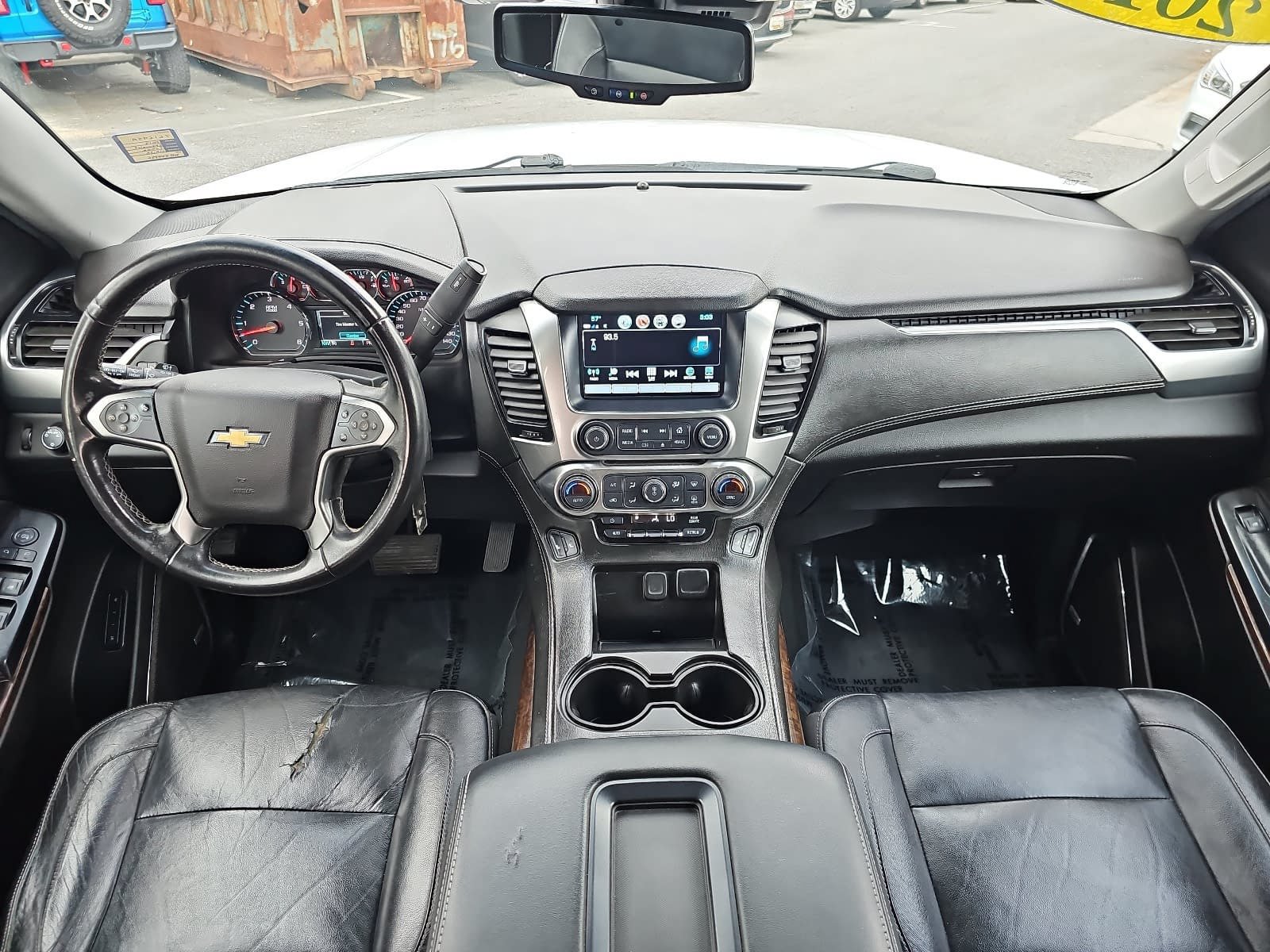 Used 2019 Chevrolet Tahoe LT RWD image 11