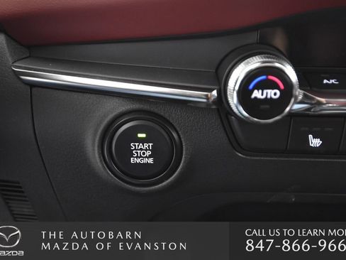 New 2026 MAZDA MAZDA3 2.5 S Hatchback w/ Premium Pkg image 37