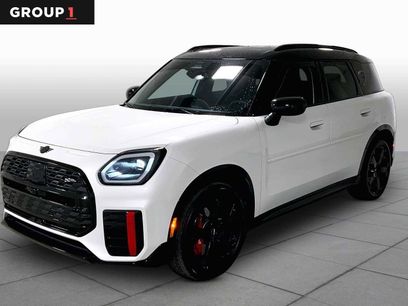 Certified 2025 MINI Cooper Countryman John Cooper Works