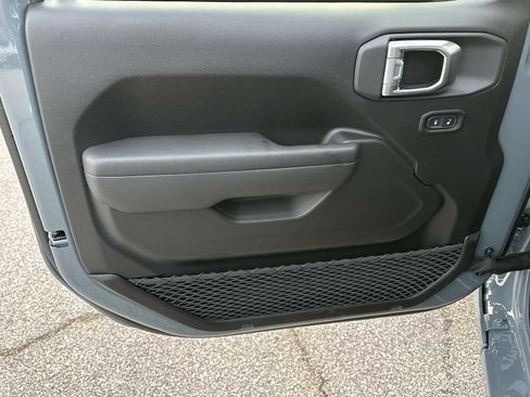 New 2026 Jeep Wrangler Sport image 12