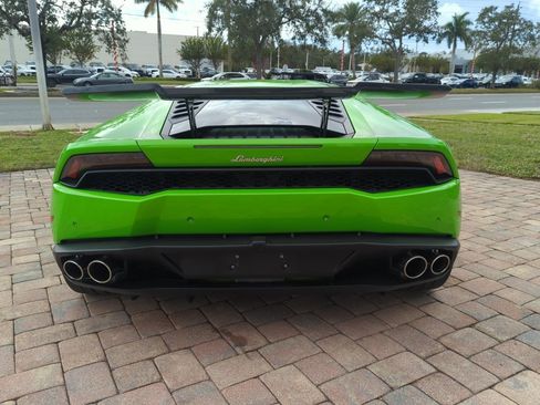 Used 2015 Lamborghini Huracan LP 610-4 image 6